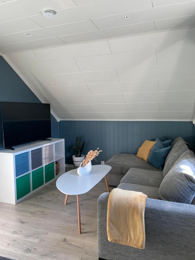Modern, Small Appartment Larvik Exterior foto