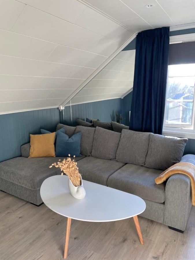 Modern, Small Appartment Larvik Exterior foto
