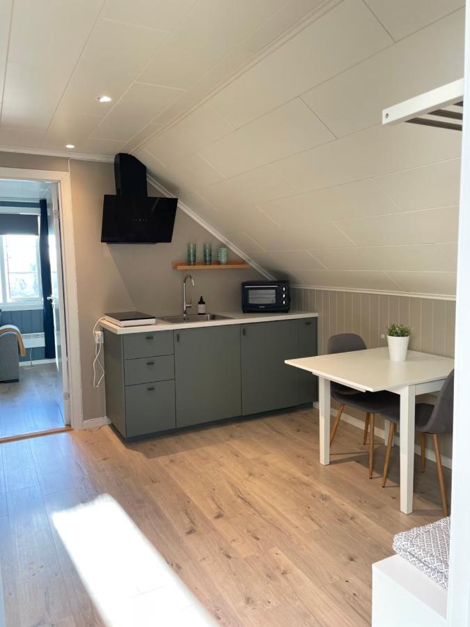 Modern, Small Appartment Larvik Exterior foto