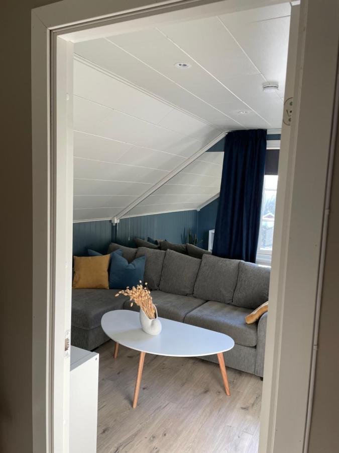 Modern, Small Appartment Larvik Exterior foto