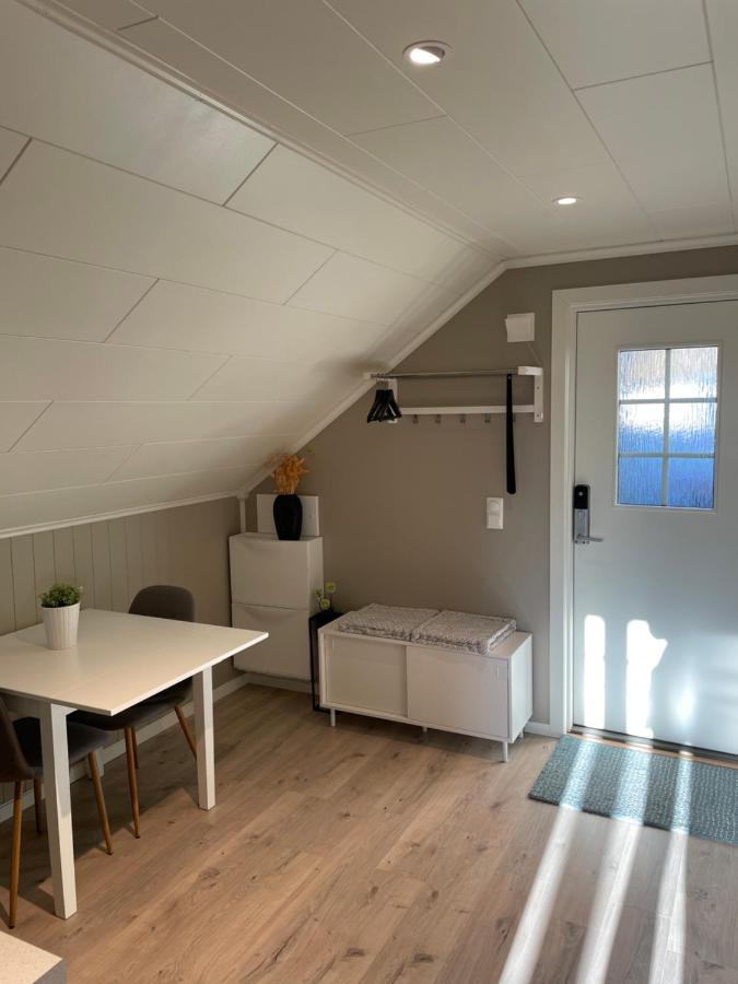 Modern, Small Appartment Larvik Exterior foto