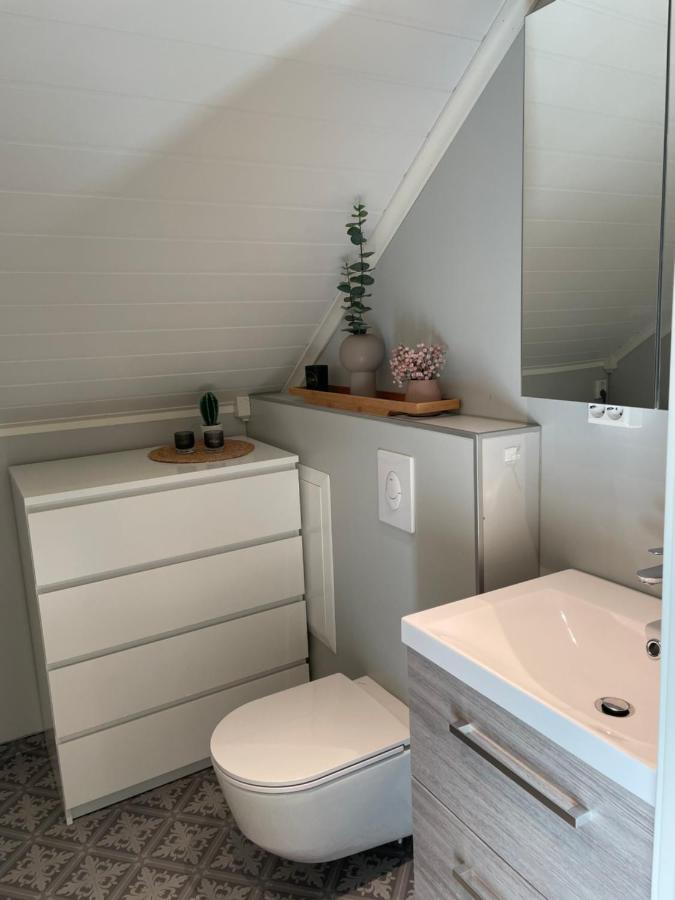 Modern, Small Appartment Larvik Exterior foto
