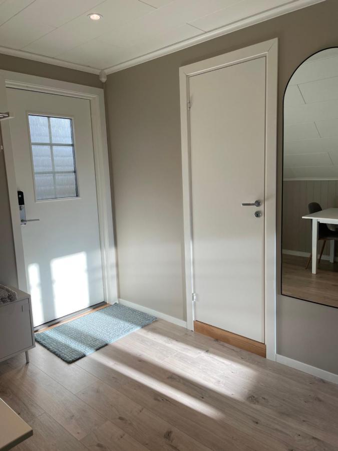Modern, Small Appartment Larvik Exterior foto